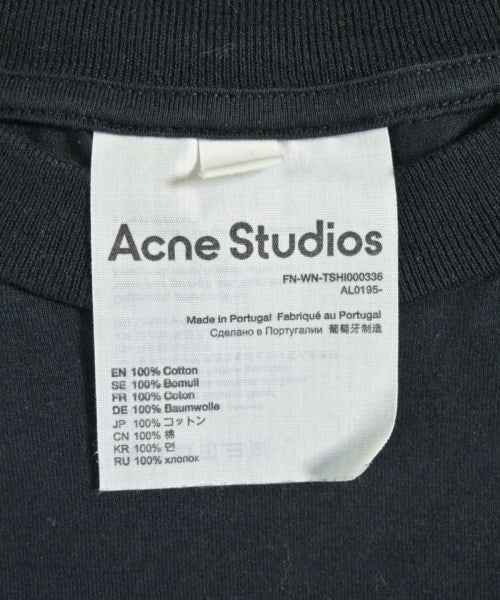 Acne Studios T恤/上衣
