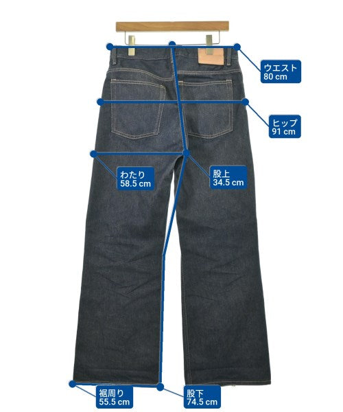 Acne Studios 牛仔褲