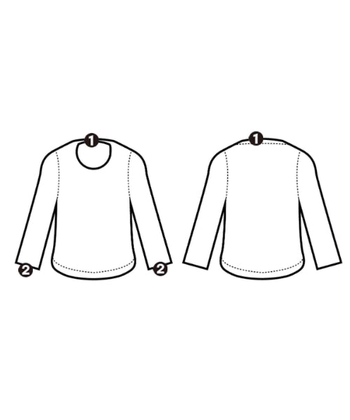 Acne Studios 運動衫