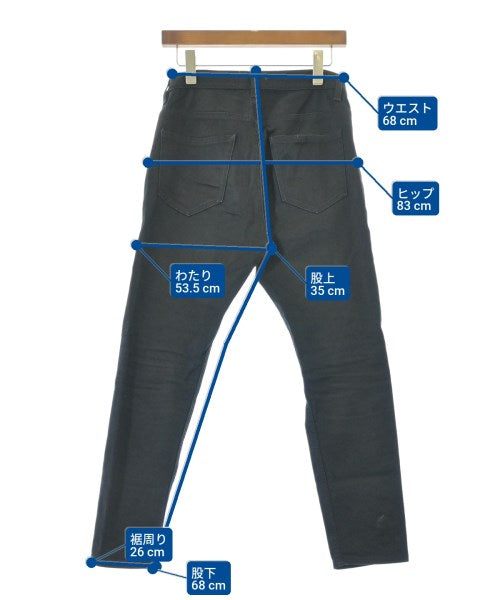 Acne Studios 牛仔褲