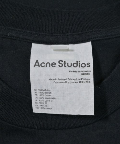 Acne Studios T恤/上衣