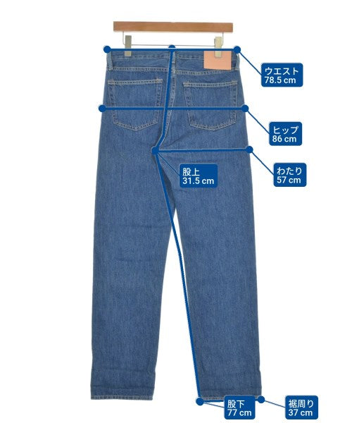 Acne Studios 牛仔褲