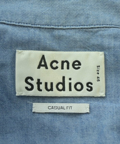 Acne Studios 休閒襯衫