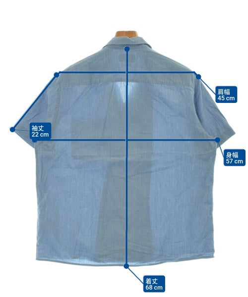 Acne Studios 休閒襯衫