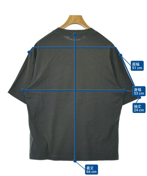 Acne Studios T恤/上衣