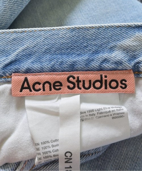 Acne Studios 牛仔褲