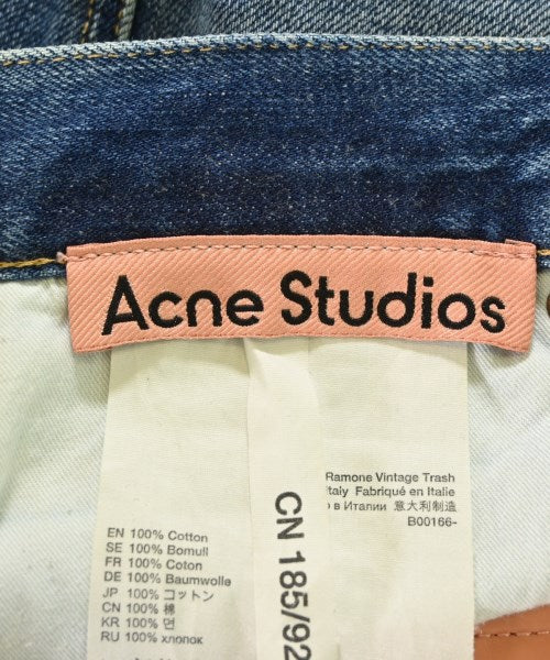 Acne Studios 牛仔褲