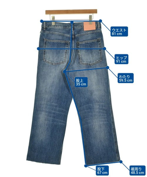 Acne Studios 牛仔褲