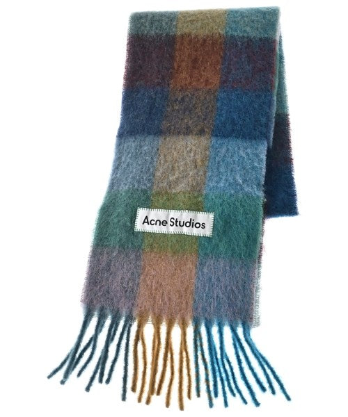 Acne Studios 冬季圍巾