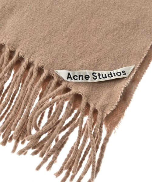Acne Studios 冬季圍巾