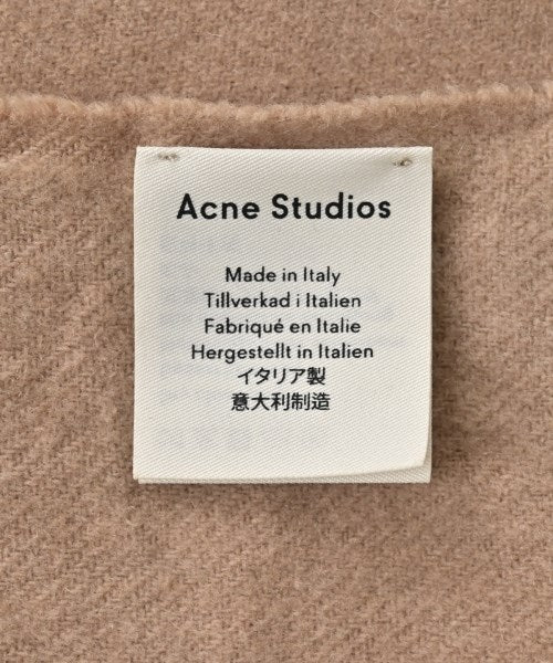 Acne Studios 冬季圍巾
