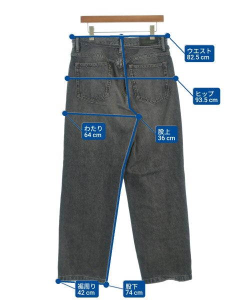 Acne Studios 牛仔褲