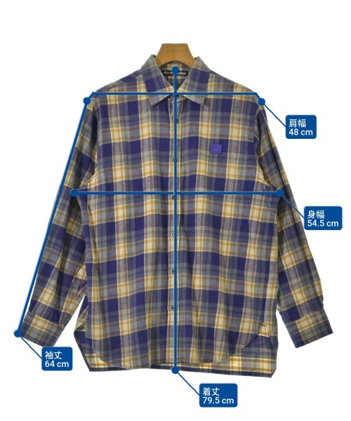 Acne Studios 休閒襯衫