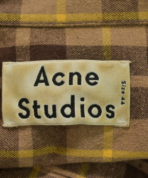 Acne Studios 休閒襯衫