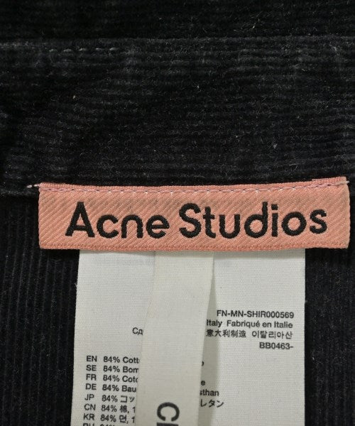 Acne Studios 休閒襯衫