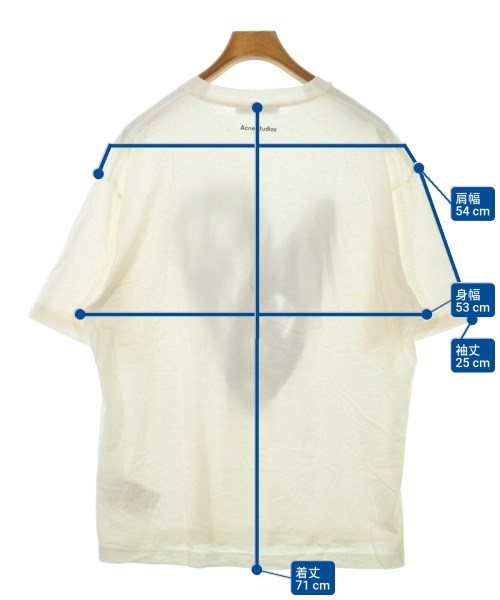 Acne Studios T恤/上衣