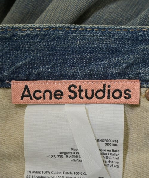 Acne Studios 短褲