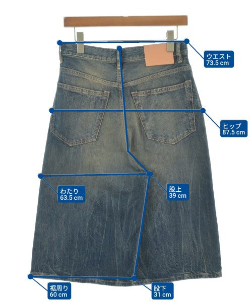 Acne Studios 短褲