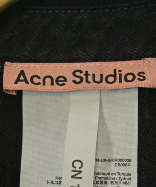 Acne Studios 休閒襯衫