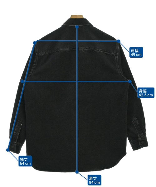 Acne Studios 休閒襯衫