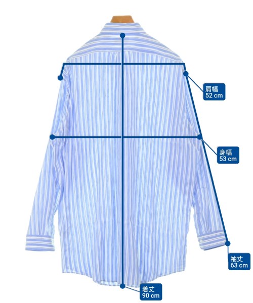 Acne Studios 休閒襯衫
