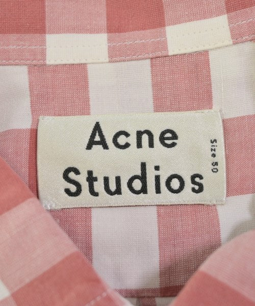 Acne Studios 休閒襯衫