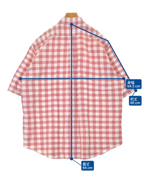 Acne Studios 休閒襯衫