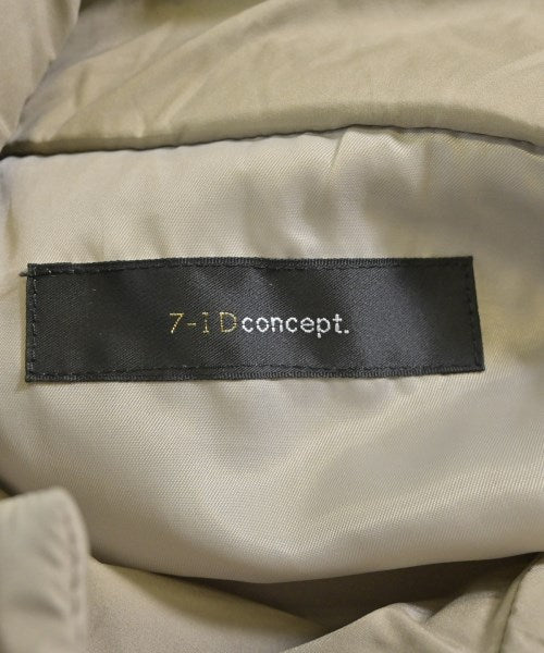 7-ID concept. 其他大衣