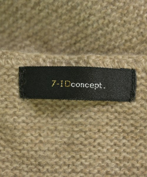 7-ID concept. 毛衣