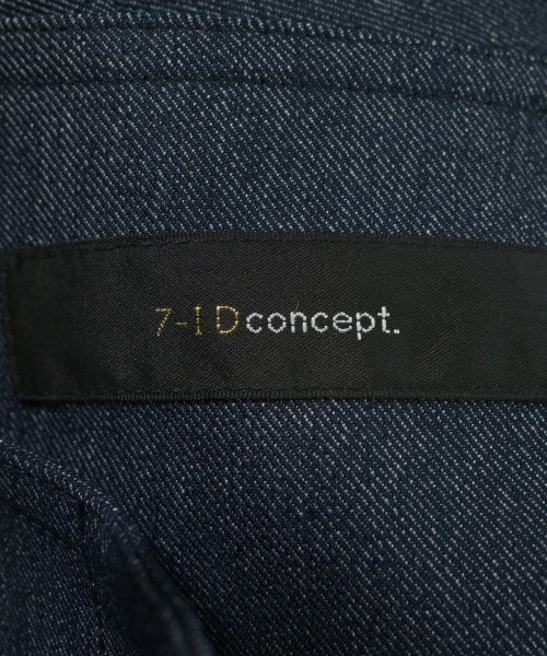 7-ID concept. 其他飛行外套