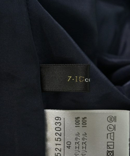 7-ID concept. 長裙/超長裙
