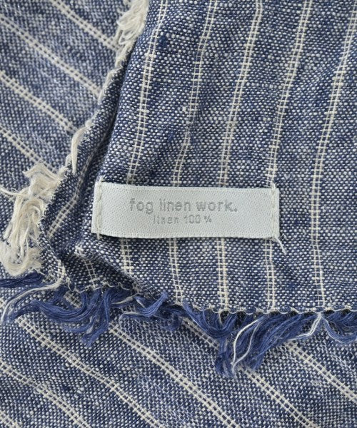 fog linen work 披肩