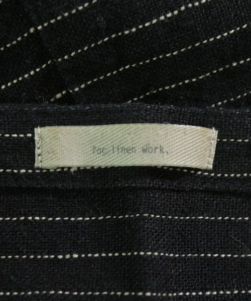 fog linen work 女襯衫