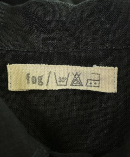 fog linen work 休襯衫