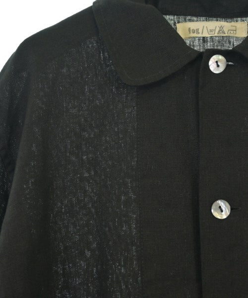 fog linen work 休襯衫