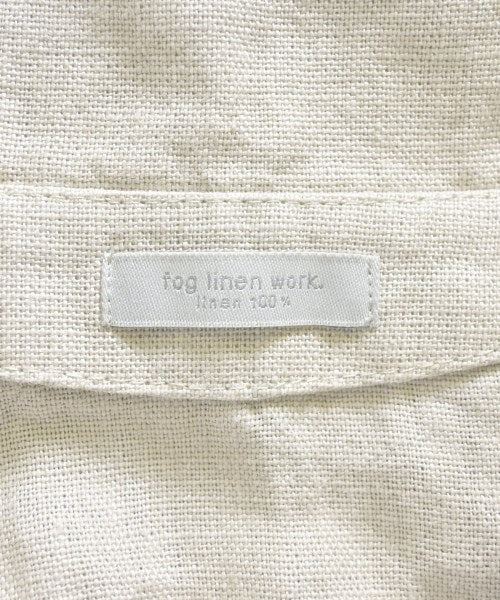 fog linen work 其他大衣