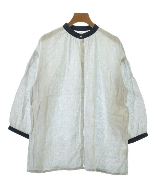 fog linen work 休閒襯衫