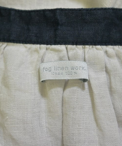fog linen work 休閒襯衫