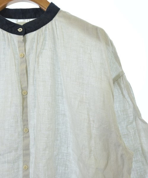 fog linen work 休閒襯衫