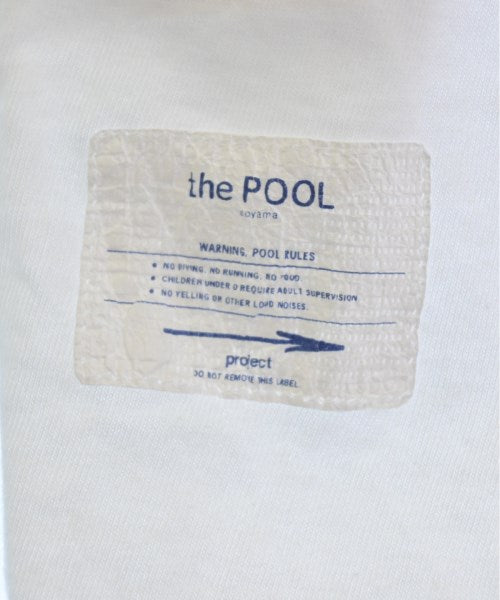 THE POOL T恤/上衣