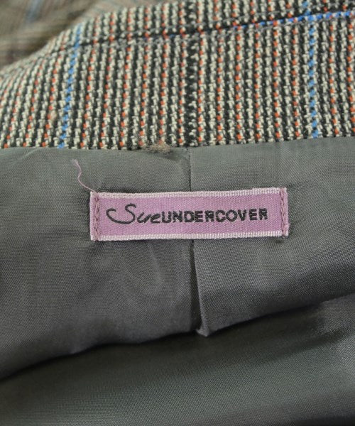 SueUNDERCOVER 西裝外套