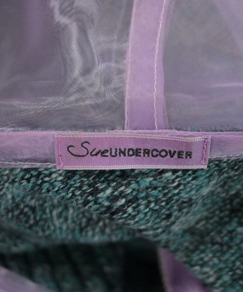 SueUNDERCOVER 毛衣