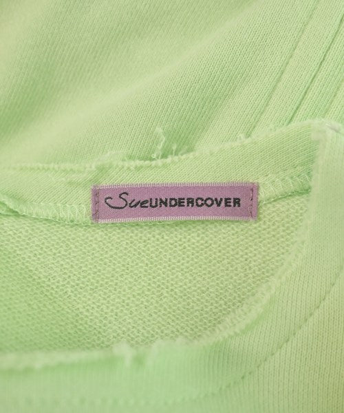 SueUNDERCOVER 洋裝