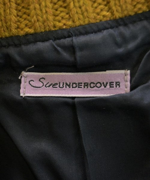 SueUNDERCOVER 其他大衣