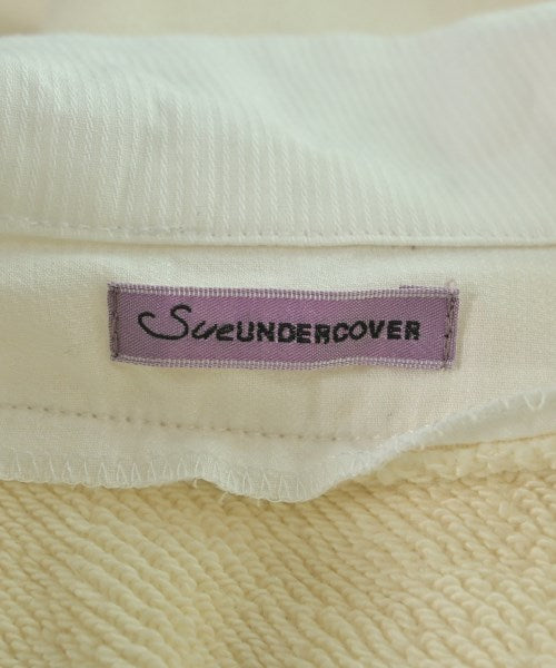 SueUNDERCOVER 運動衫