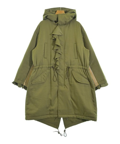 SueUNDERCOVER 現代外套