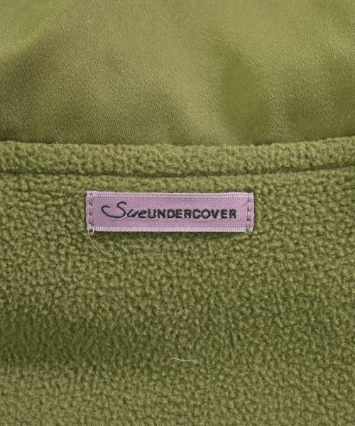 SueUNDERCOVER 現代外套