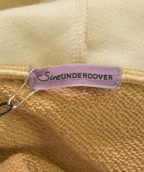 SueUNDERCOVER 連帽衫