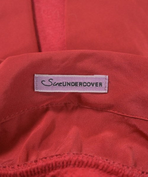 SueUNDERCOVER 運動衫