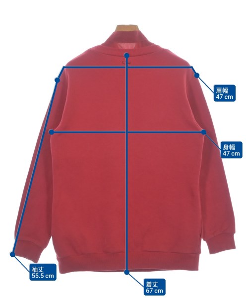 SueUNDERCOVER 運動衫